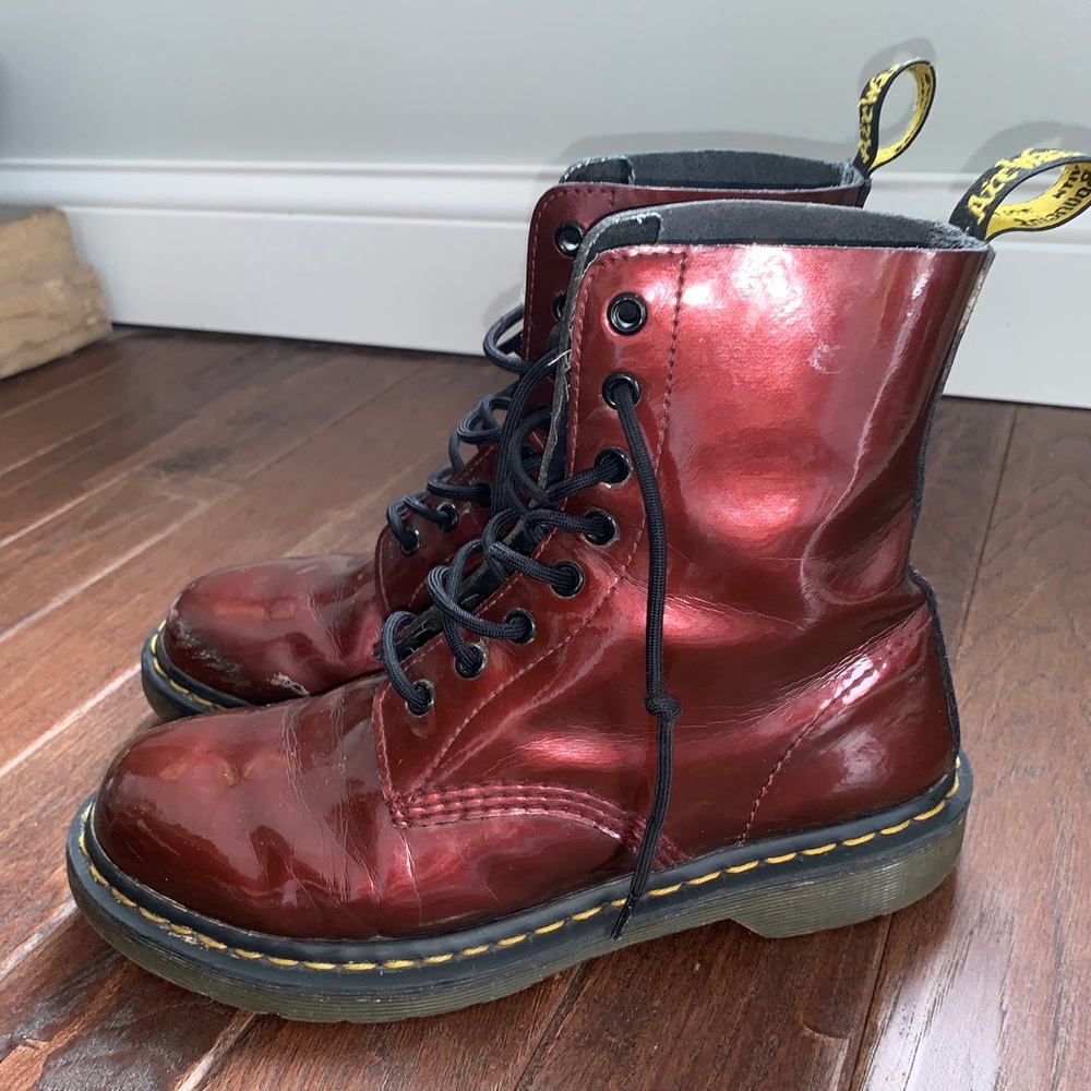 Doc Marten Boots